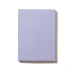 Sprayed Edge Notebook in Blue / Purple