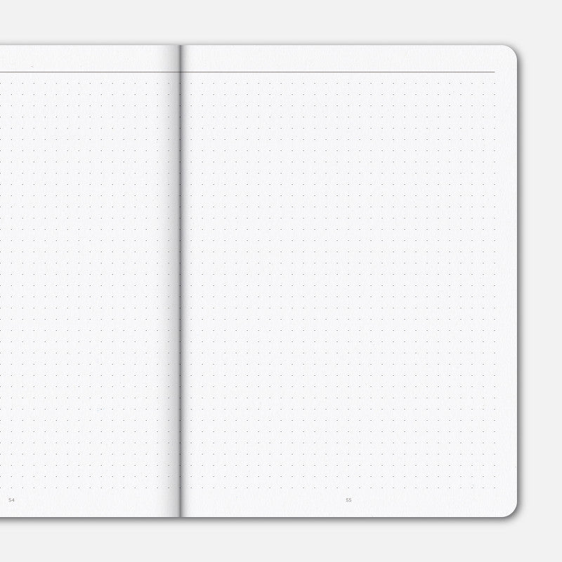 Papier Tigre A5 Aloe notebook