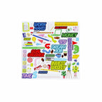 Pipsticks - Live The Dream Vision Board Kit