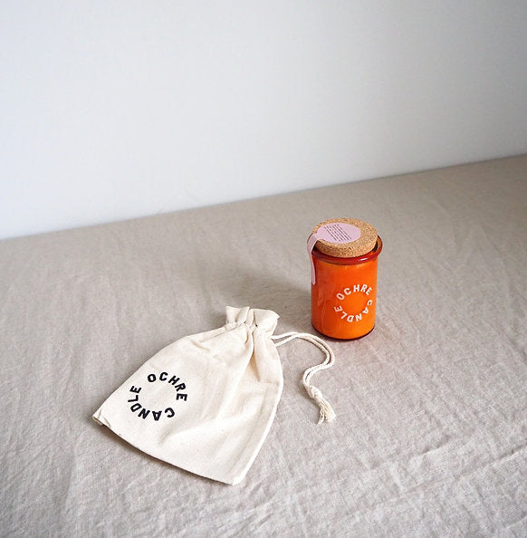 Palmarosa & Cedarwood Candle