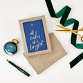 All Is Calm Pack of 8 Cards