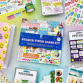 Pipsticks - Live The Dream Vision Board Kit