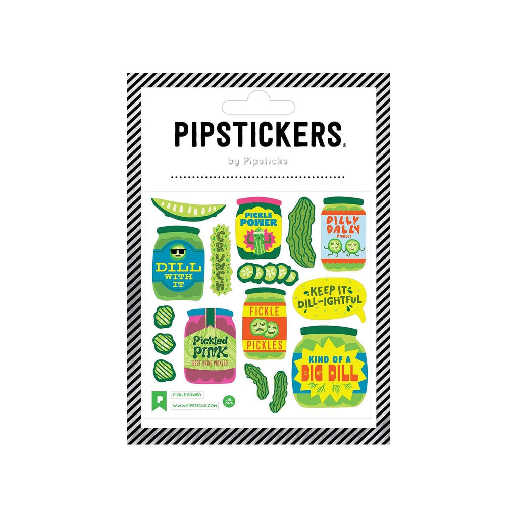 Pipsticks - Pickle Power