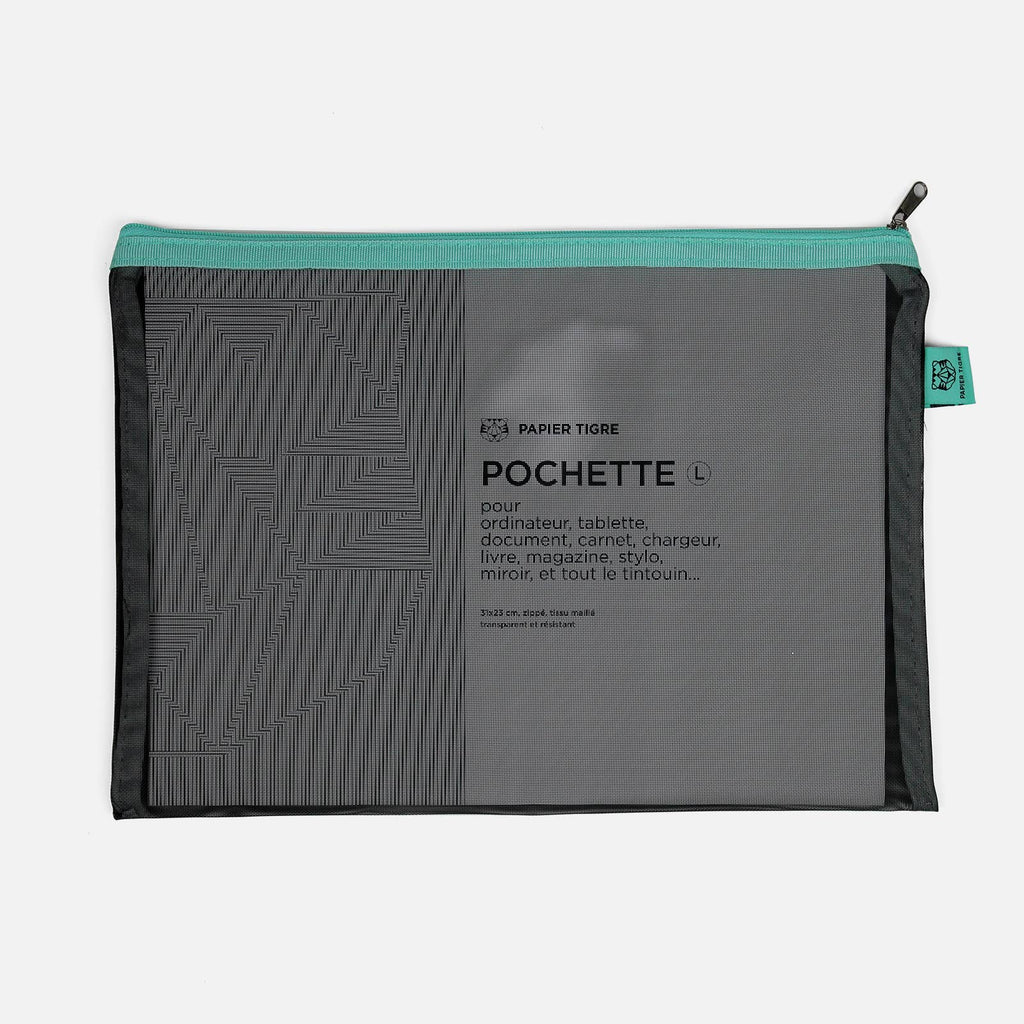 Mesh Pocket - Large