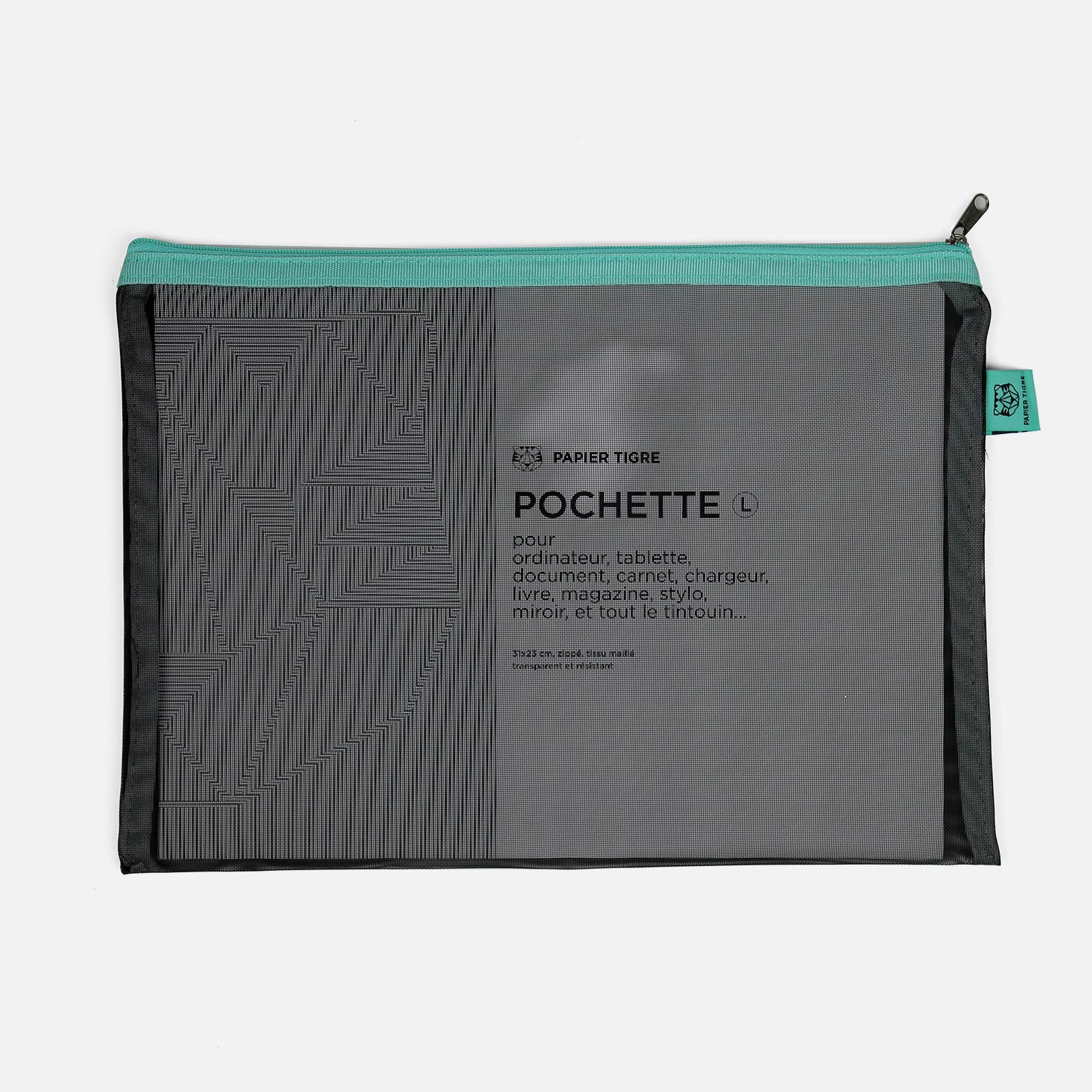 Mesh Pocket - Large