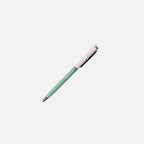 Papier Tigre ballpoint pen in pink and green