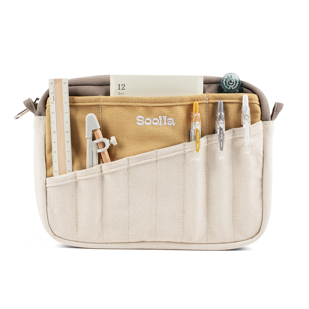 Studio Pouch - Driftwood