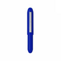 Penco bullet ballpoint pen writing on paper