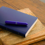 Penco bullet ballpoint pen in black colour