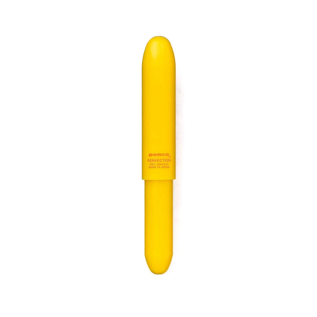 Penco bullet ballpoint pen lifestyle stationery shot