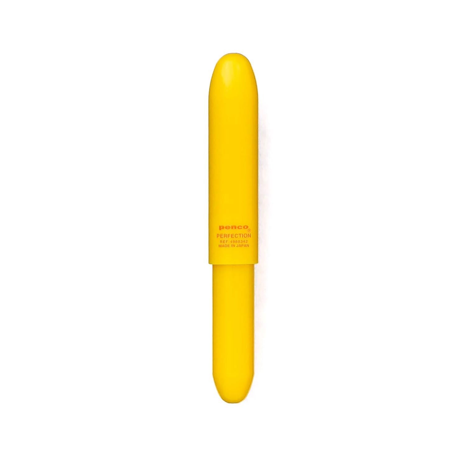 Penco bullet ballpoint pen lifestyle stationery shot