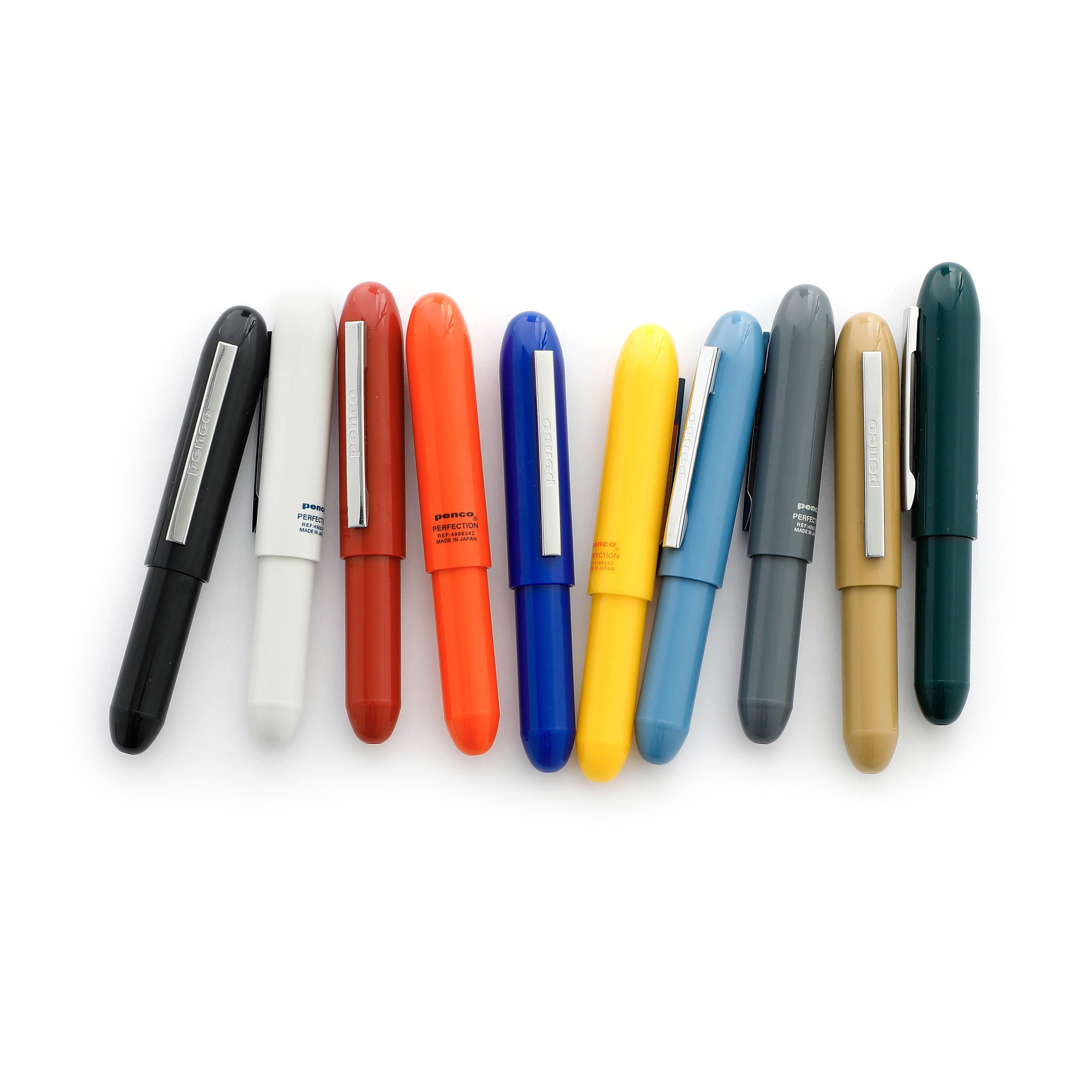 Penco bullet ballpoint pen product photo