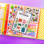 Pipsticks - Teapot Treasures