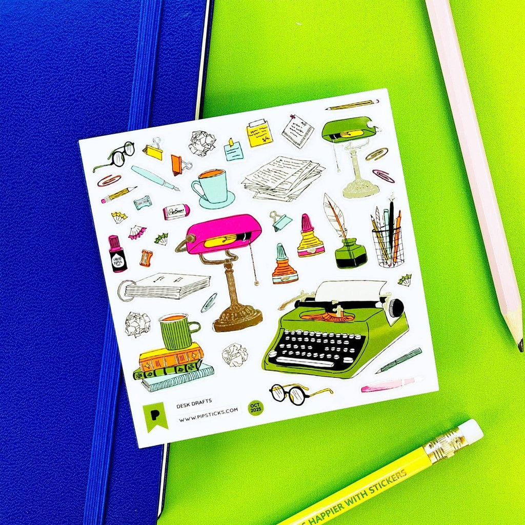 Pipsticks - Desk Drafts