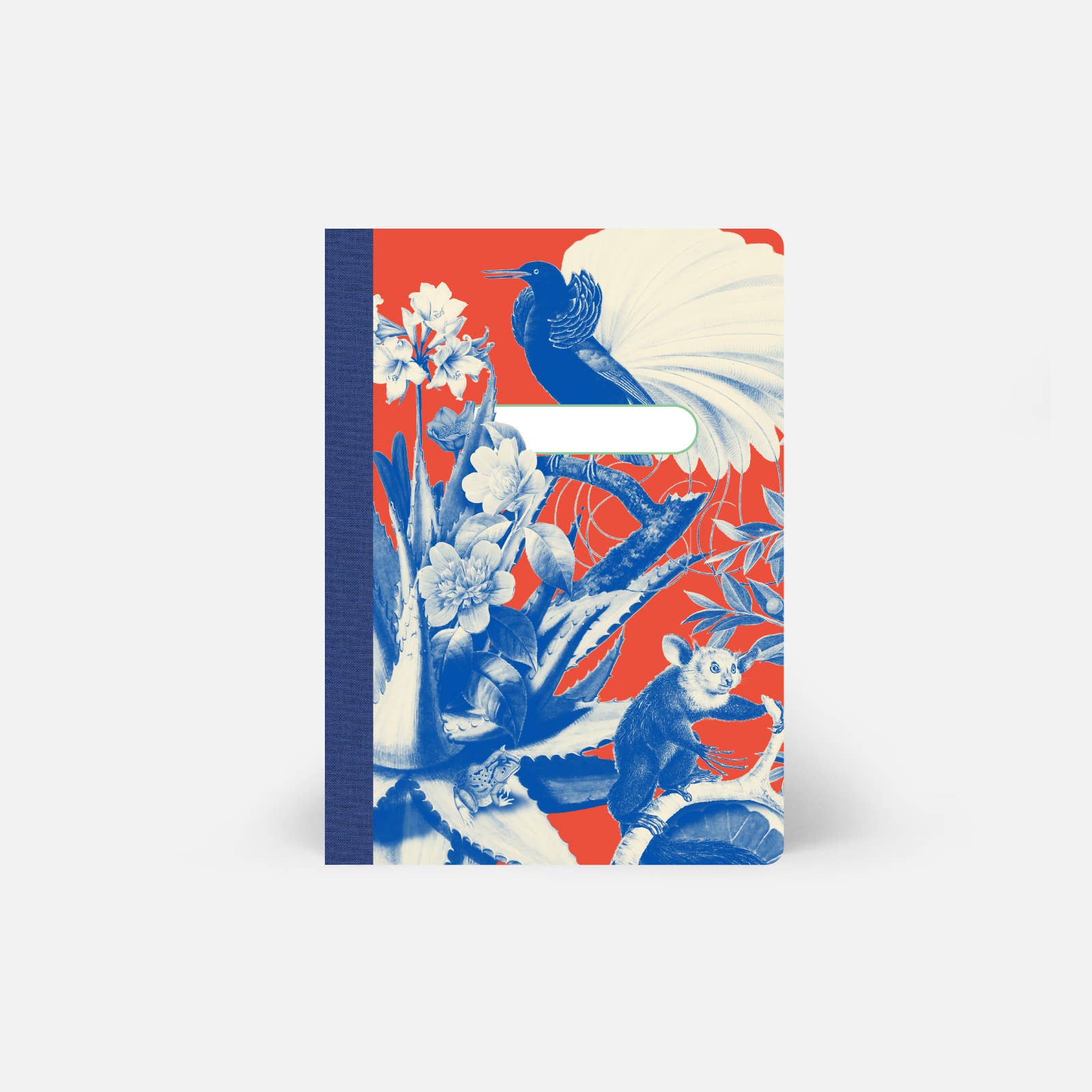 Notebook A5 - Aloe
