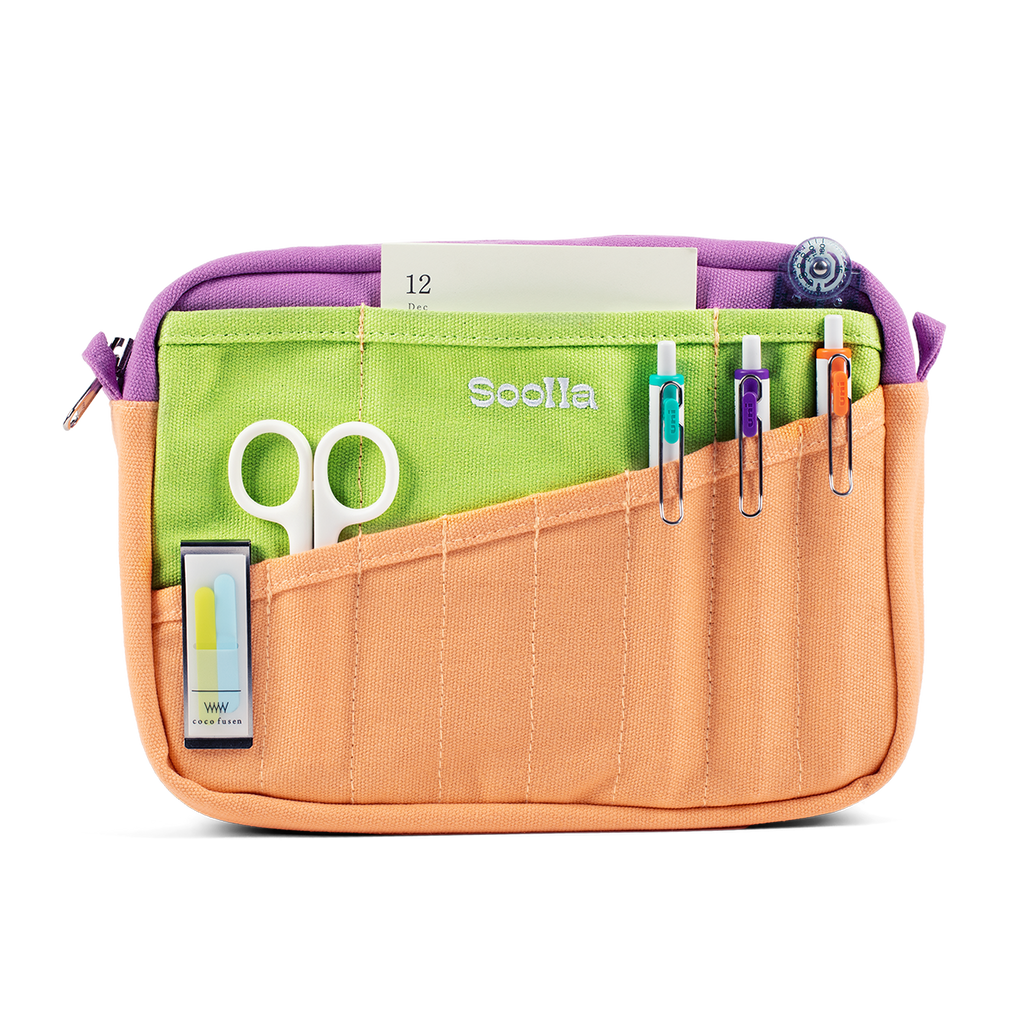 Studio Pouch - Sarah Anderson