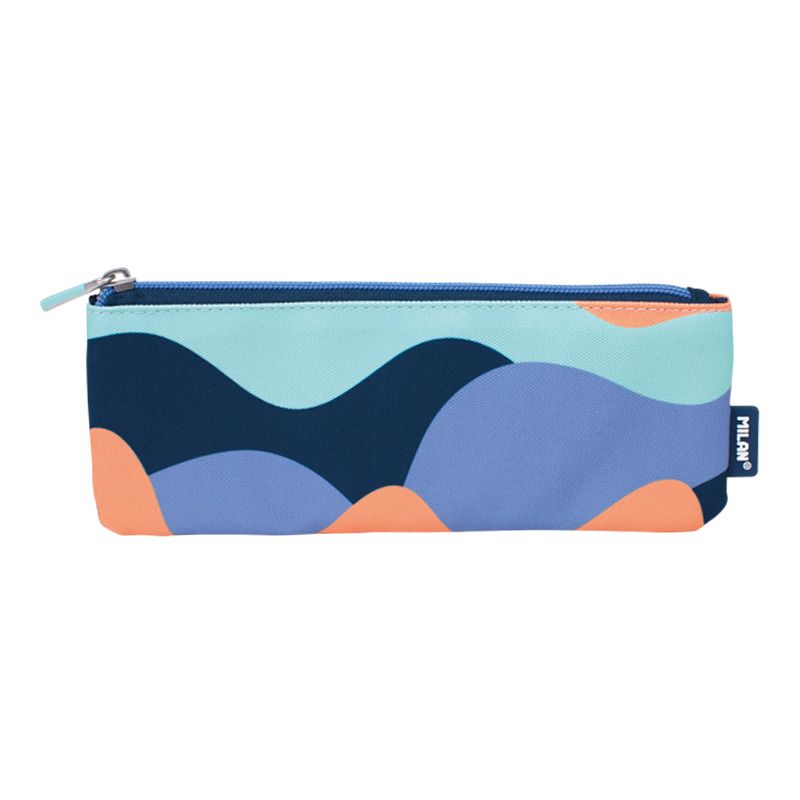 Milan fun flat pencil case product photo