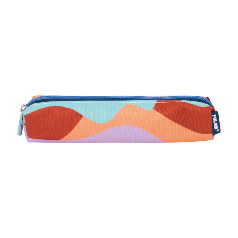 Milan fun mini round pencil case product photo
