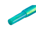 Kaweco COLLECTION Fountain Pen Marble Ocean detail back closed
