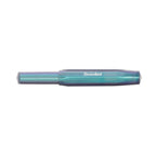 Kaweco Lunar Sport Fountain Pen Shadow Blue closed