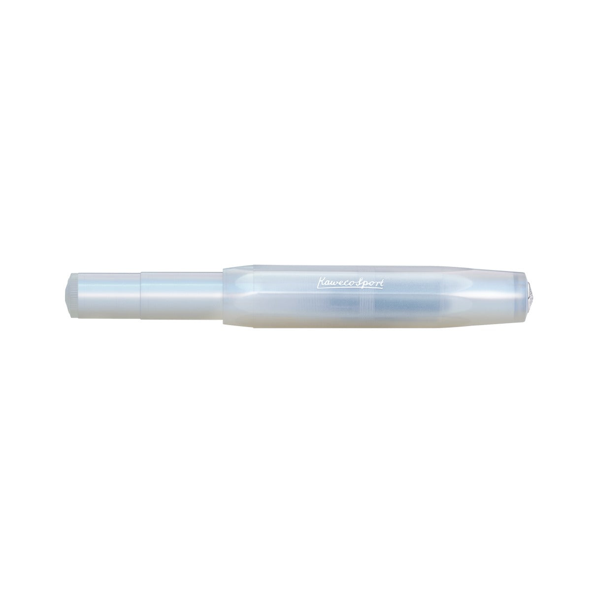Kaweco Lunar Sport Roller Ball Light Blue closed