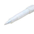 Kaweco Lunar Sport Roller Ball Light Blue detail front open