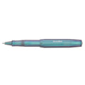 Kaweco Lunar Sport Roller Ball Shadow Blue open