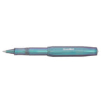Kaweco Lunar Sport Roller Ball Shadow Blue open