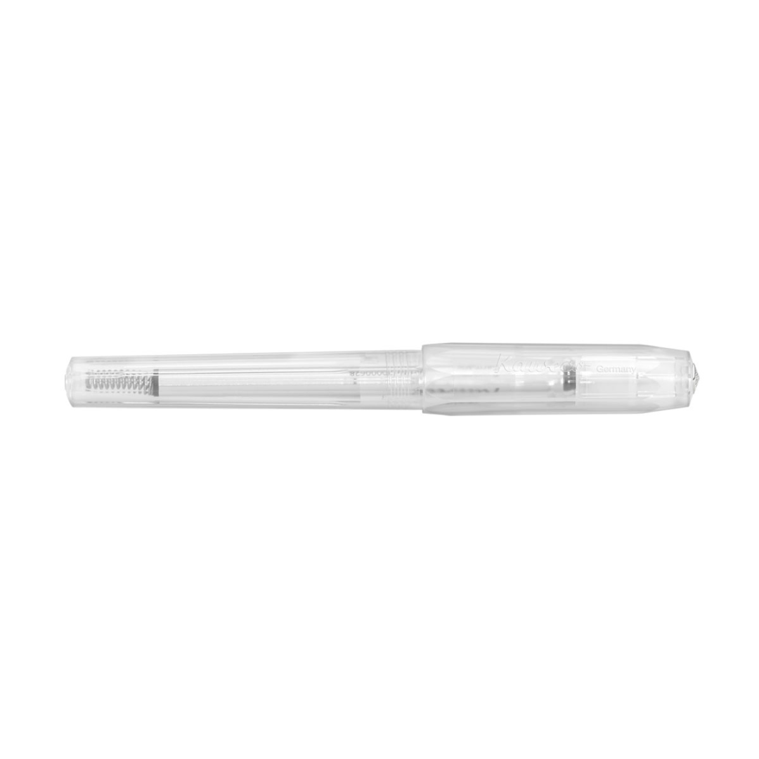 Kaweco Perkeo All Clear gel roller pen side view