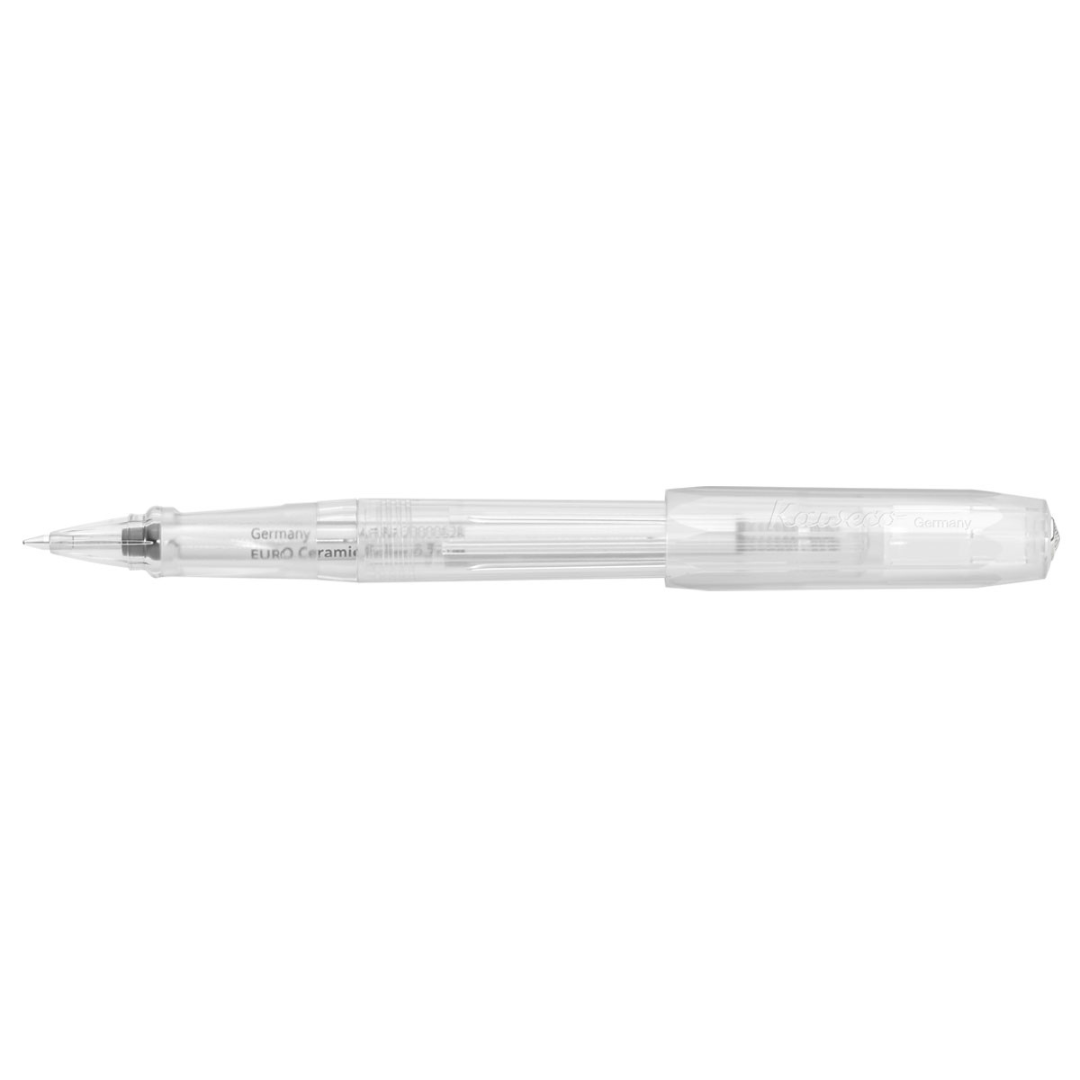 Kaweco Perkeo All Clear transparent gel roller pen product photo