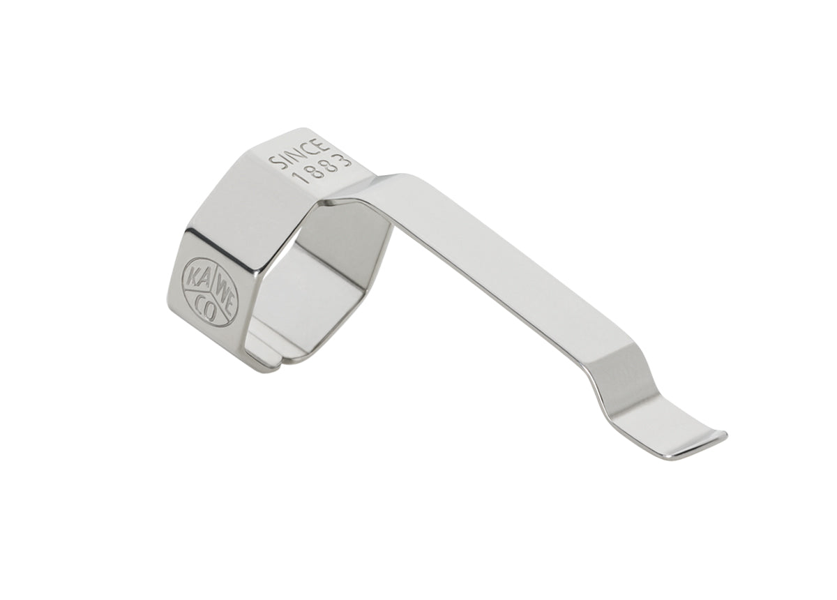 Kaweco Perkeo silver clip pen accessory product photo