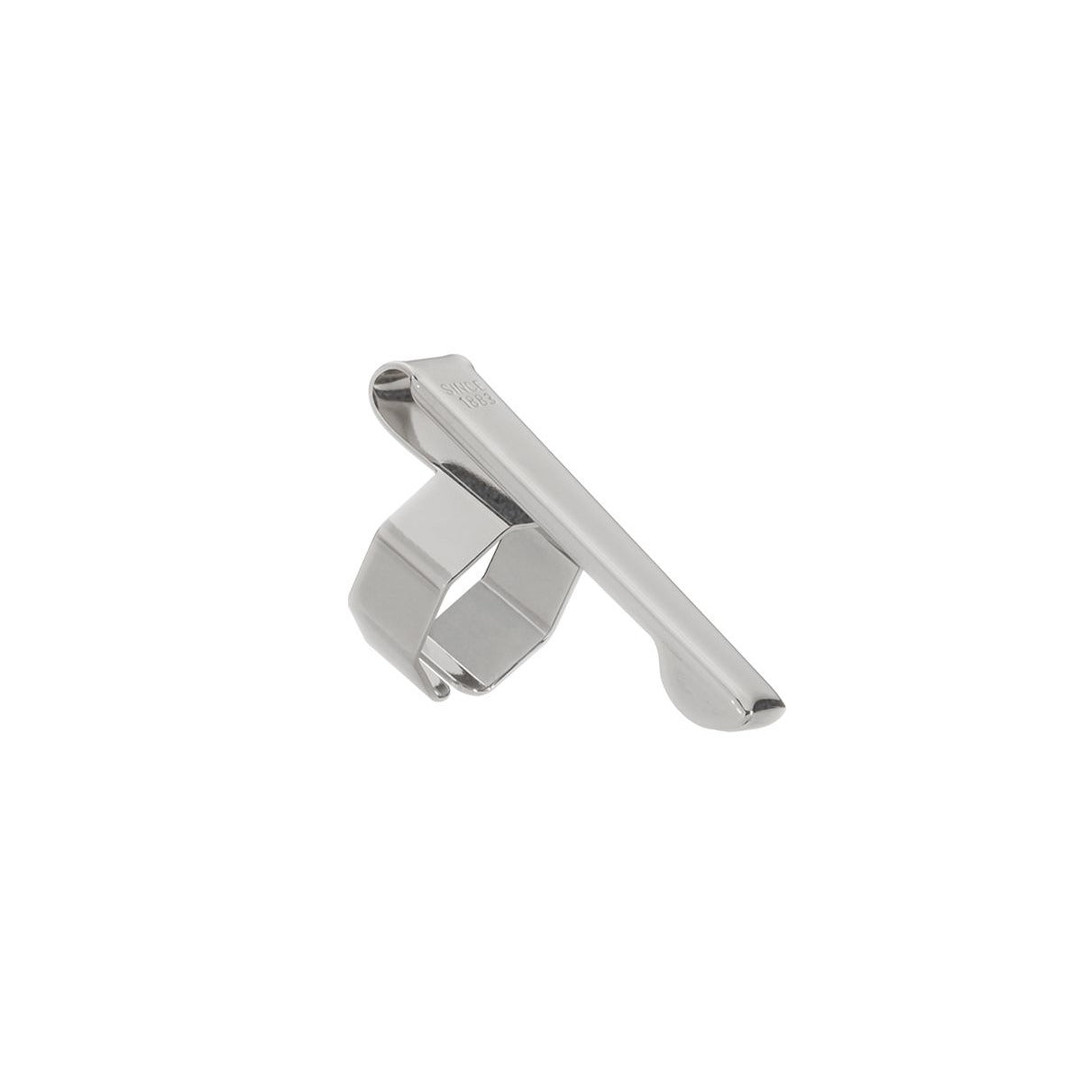 Kaweco Sport Octagonal Clip Stainless Steel