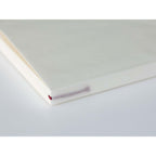 Midori MD Paper A4 notebook cover close-up