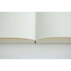 Midori MD Paper A4 notebook with fountain pen writing