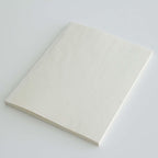 Midori MD Paper A4 notebook spine and binding