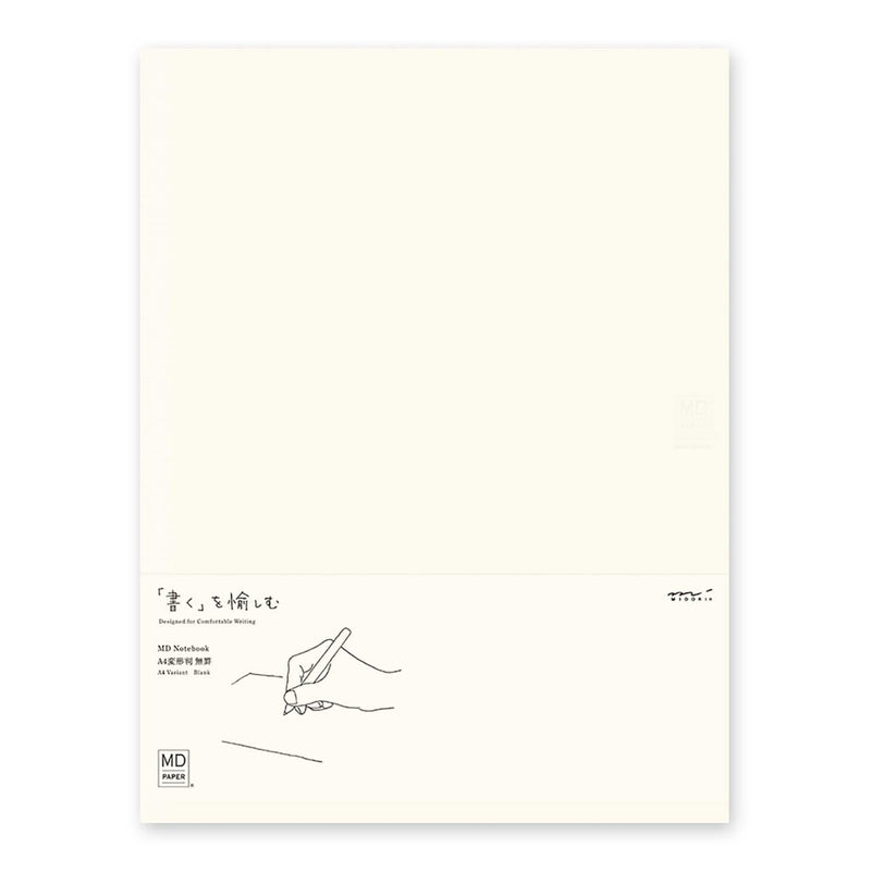 Midori MD Paper A4 notebook product photo