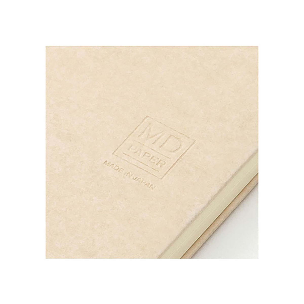 Midori MD Paper A5 leather effect notebook cover product photo