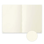 Midori MD Paper daily journal lifestyle flat lay on desk