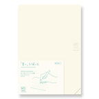 Midori MD Paper A5 daily journal 1 day a page product photo