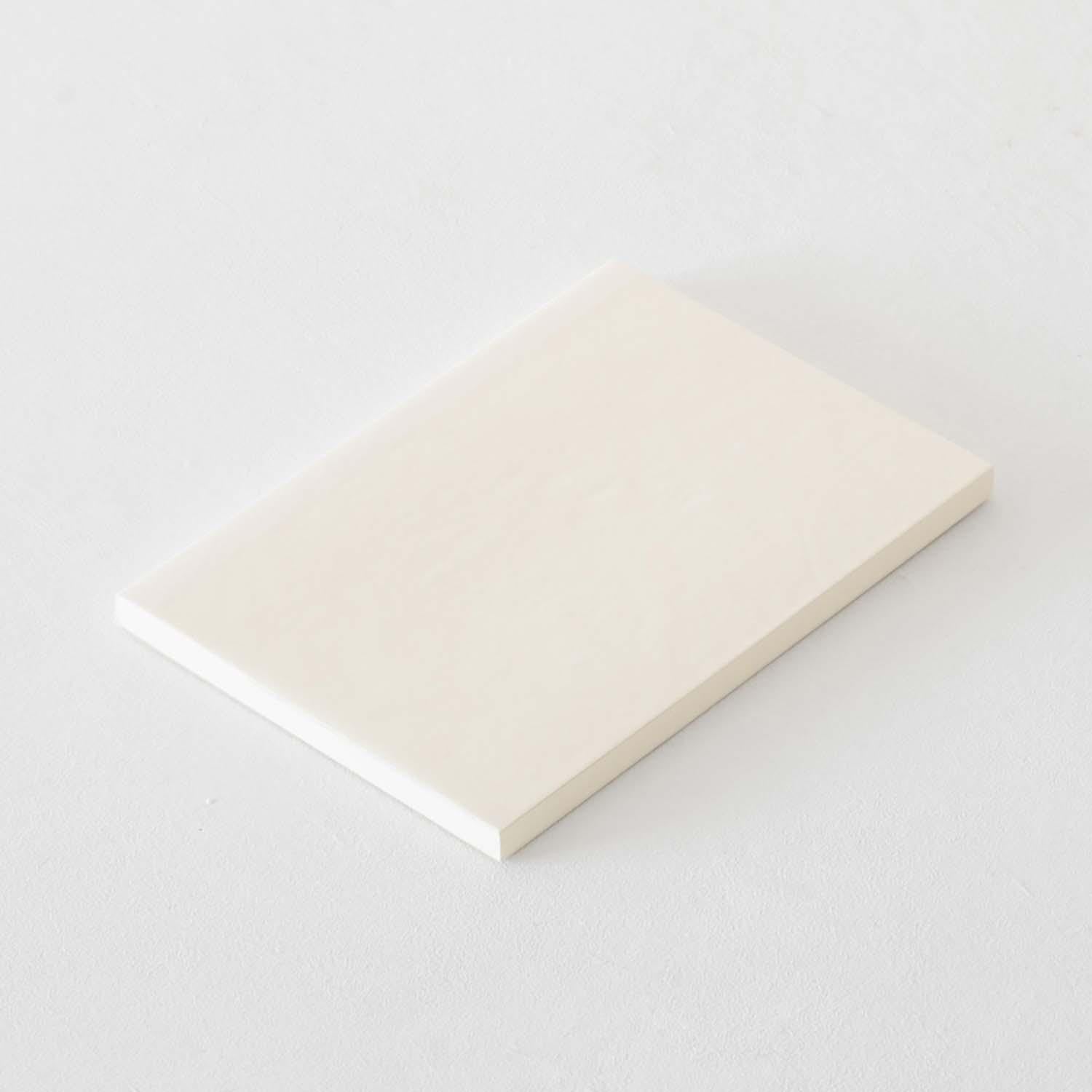 Midori MD Paper A5 journal spine and binding detail