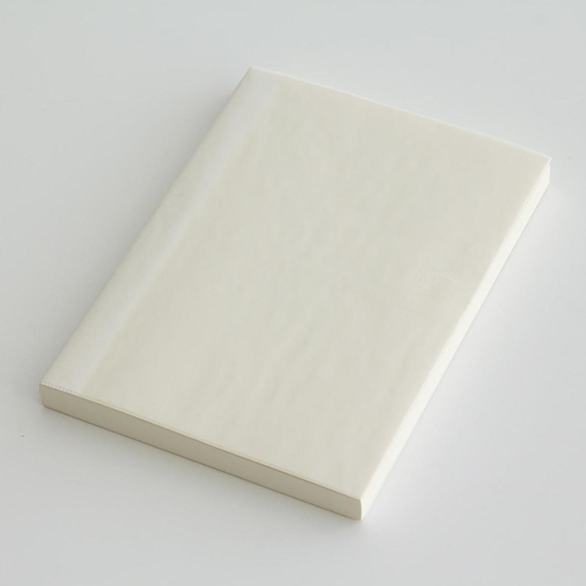 Midori MD Paper A6 notebook open showing page quality