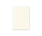Midori MD Paper A6 notebook cover close-up