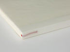 Midori MD Paper A6 notebook lifestyle flat lay on desk