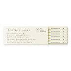Midori MD Paper B drawing pencils pack of six product photo