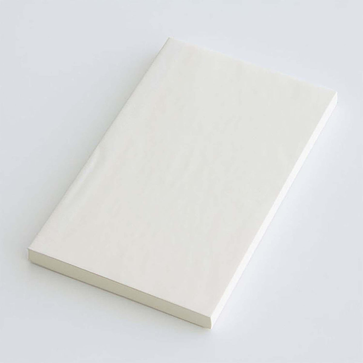 Midori MD Paper B6 slim notebook cover close-up