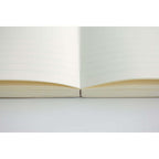 Midori MD Paper B6 slim notebook lifestyle flat lay