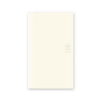 Midori MD Paper B6 slim notebook size comparison
