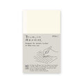 Midori MD Paper B6 slim notebook product photo