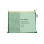 Medium Mesh Pocket with transparent background