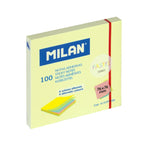 Milan pastel colour sticky notes product photo